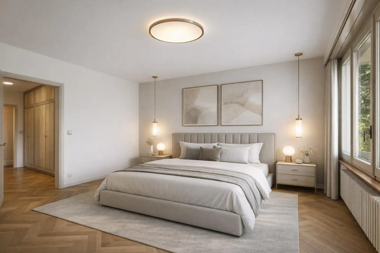 Maison individuelle lumineuse avec un grand potentiel - Photo 4 sur 20