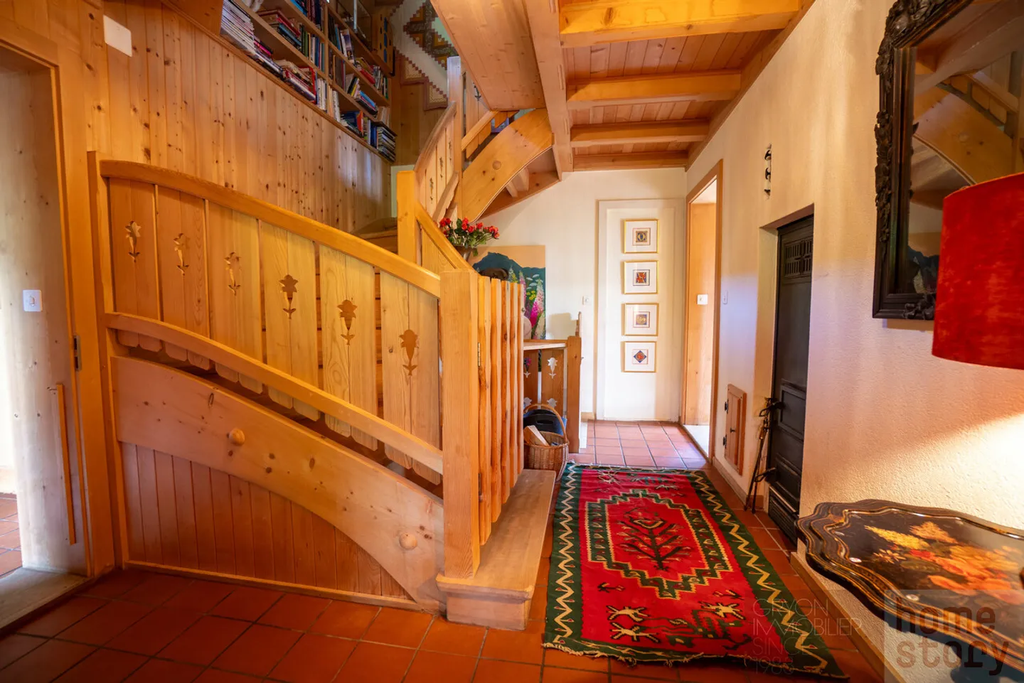 Chalet à vendre - Photo 8 sur 13