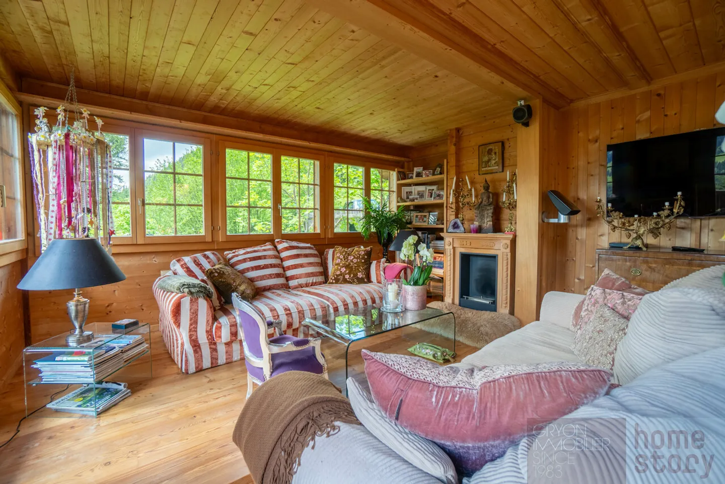 Chalet à vendre - Photo 9 sur 13