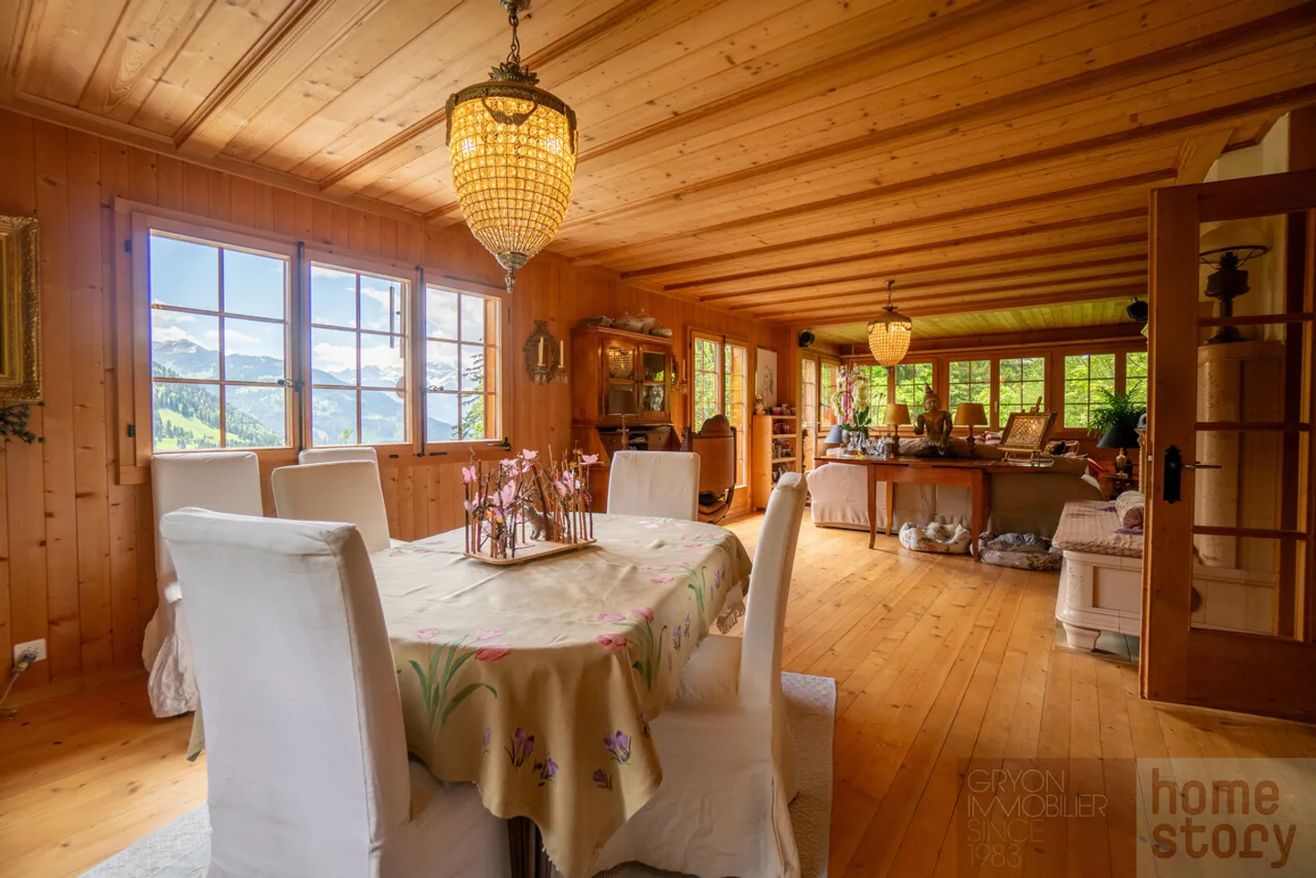 Chalet à vendre - Photo 10 sur 13