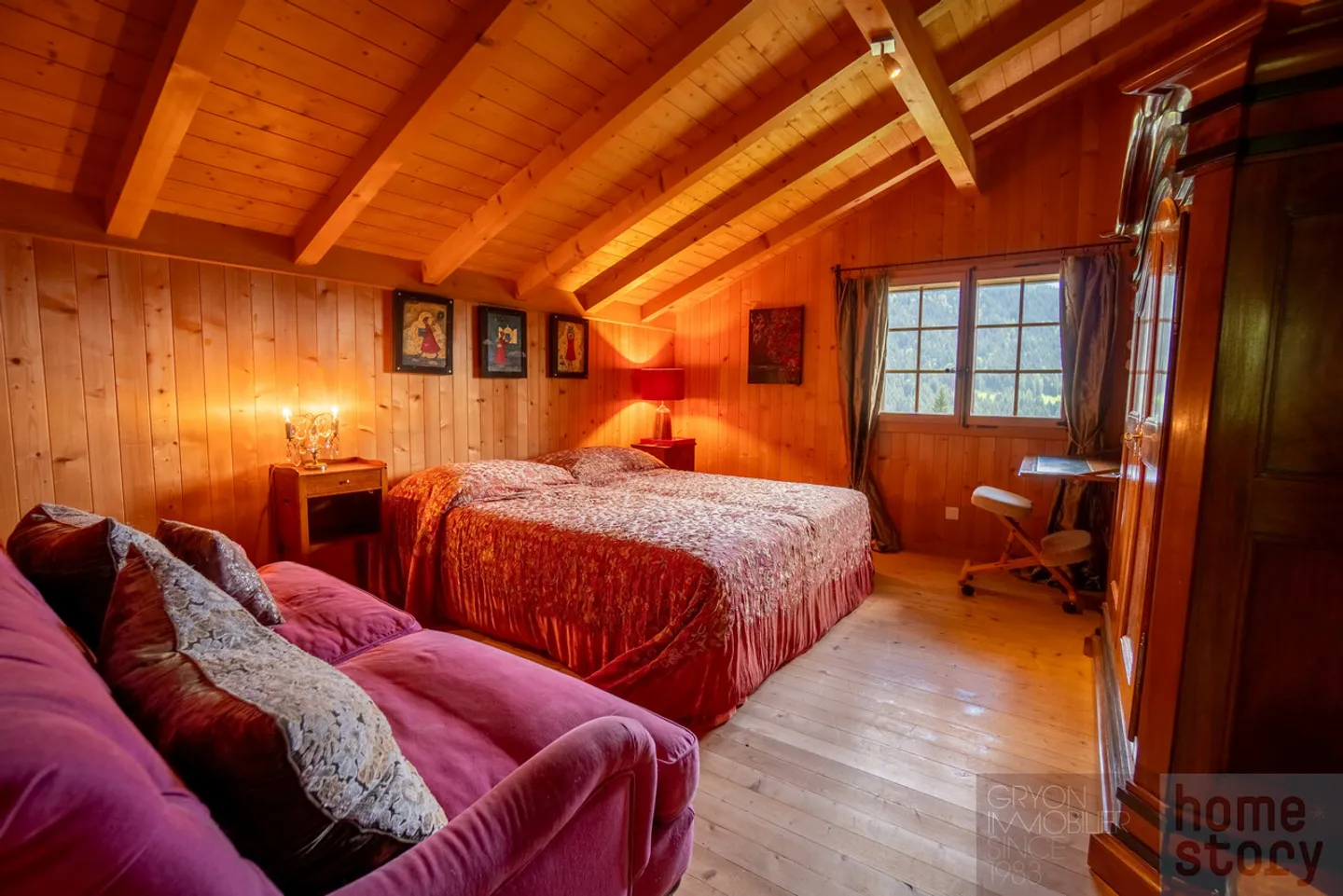 Chalet à vendre - Photo 11 sur 13