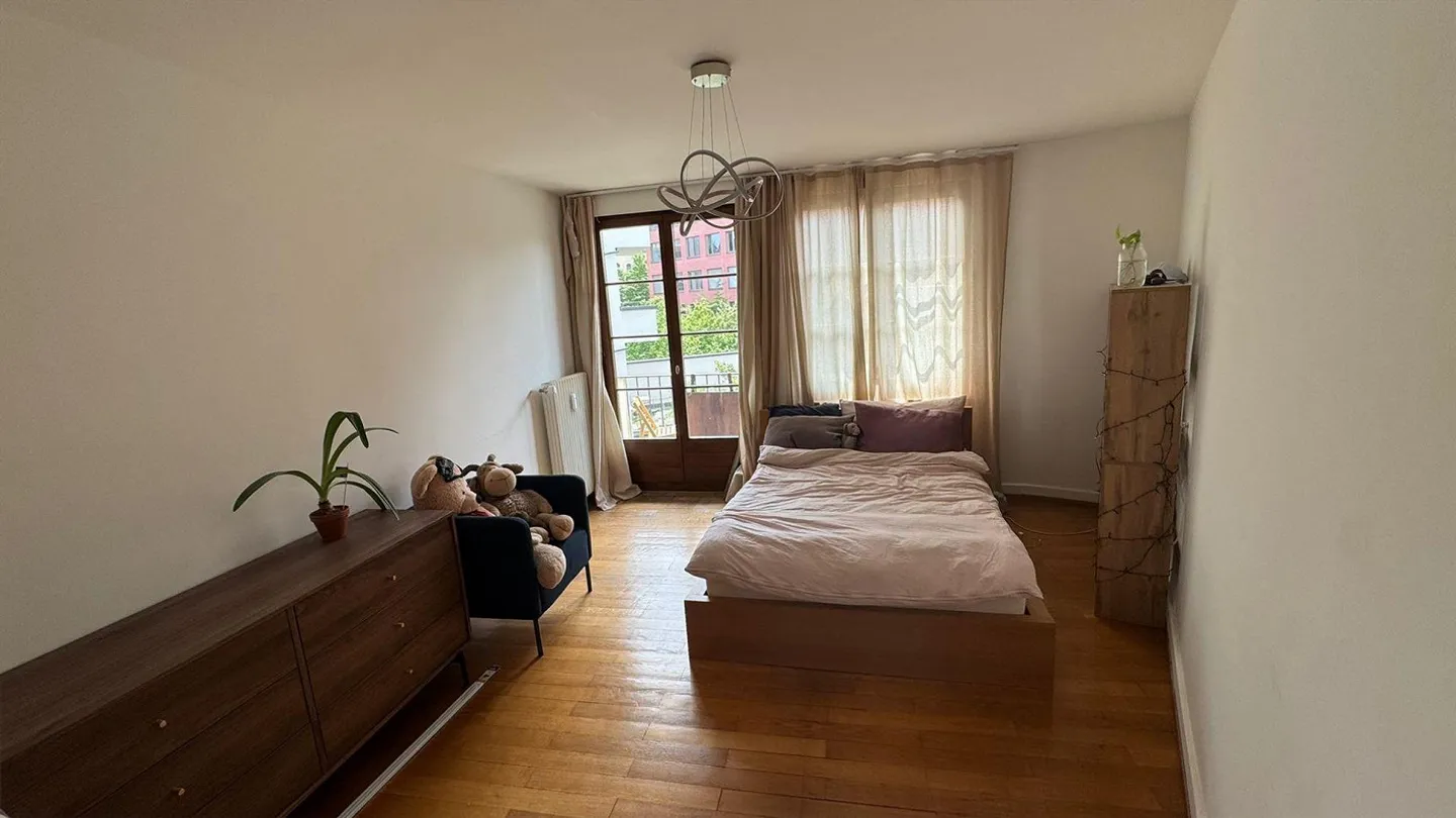 Charmante Wohnung in Basel - Foto 4 von 10