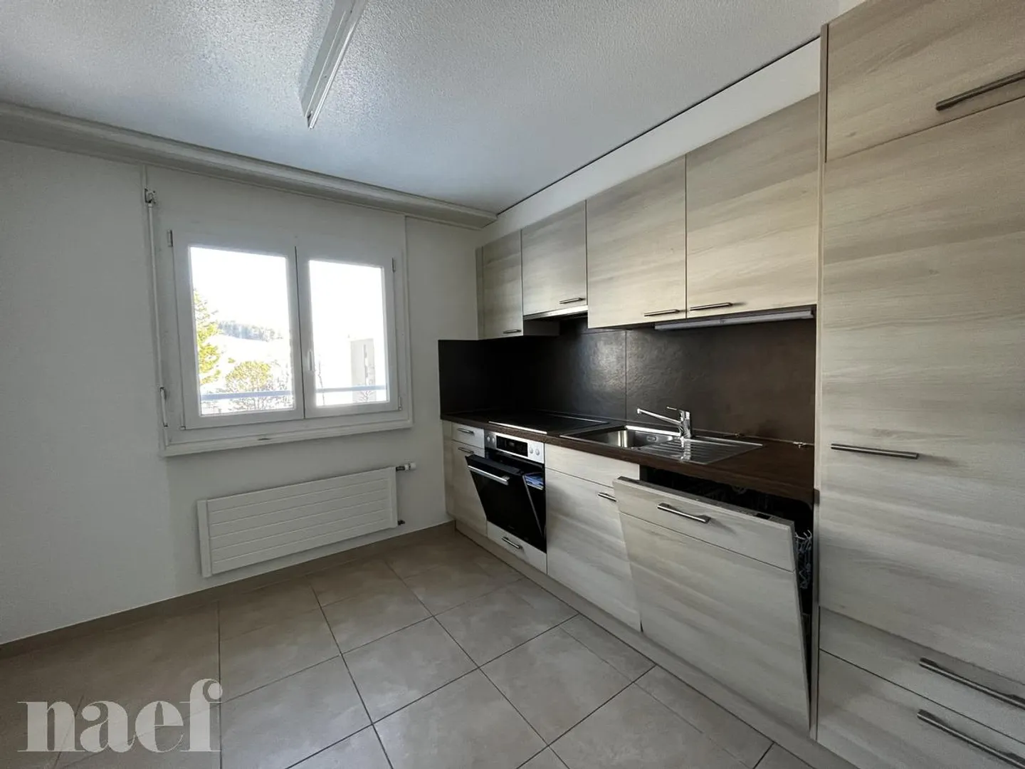 Renoviertes Apartment mit Balkon - Foto 2 von 8