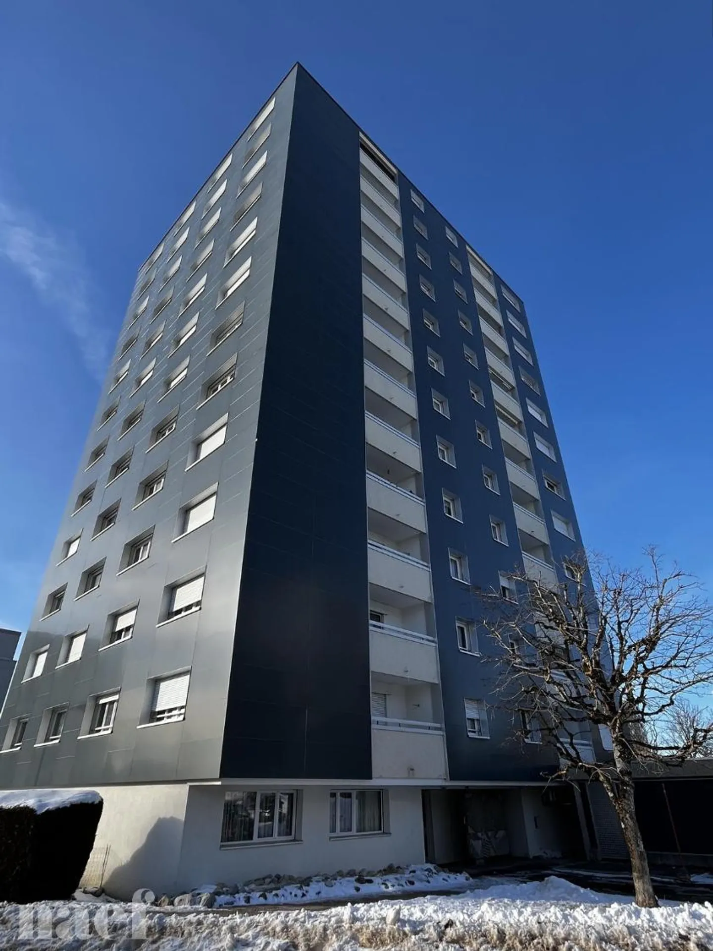 Renoviertes Apartment mit Balkon - Foto 1 von 8
