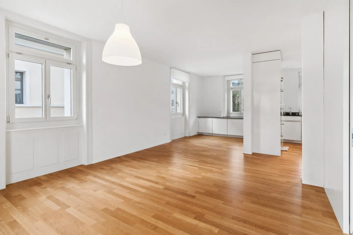 Affittare senza deposito - appartamento singolo esclusivo - Foto 2 di 11