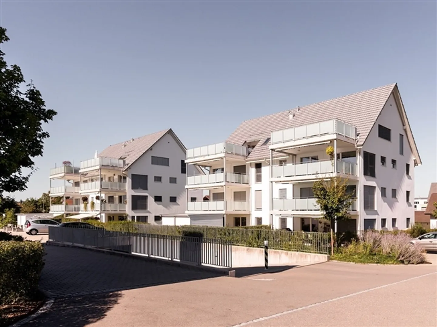 Place de parking couverte à louer - Photo 1 sur 1