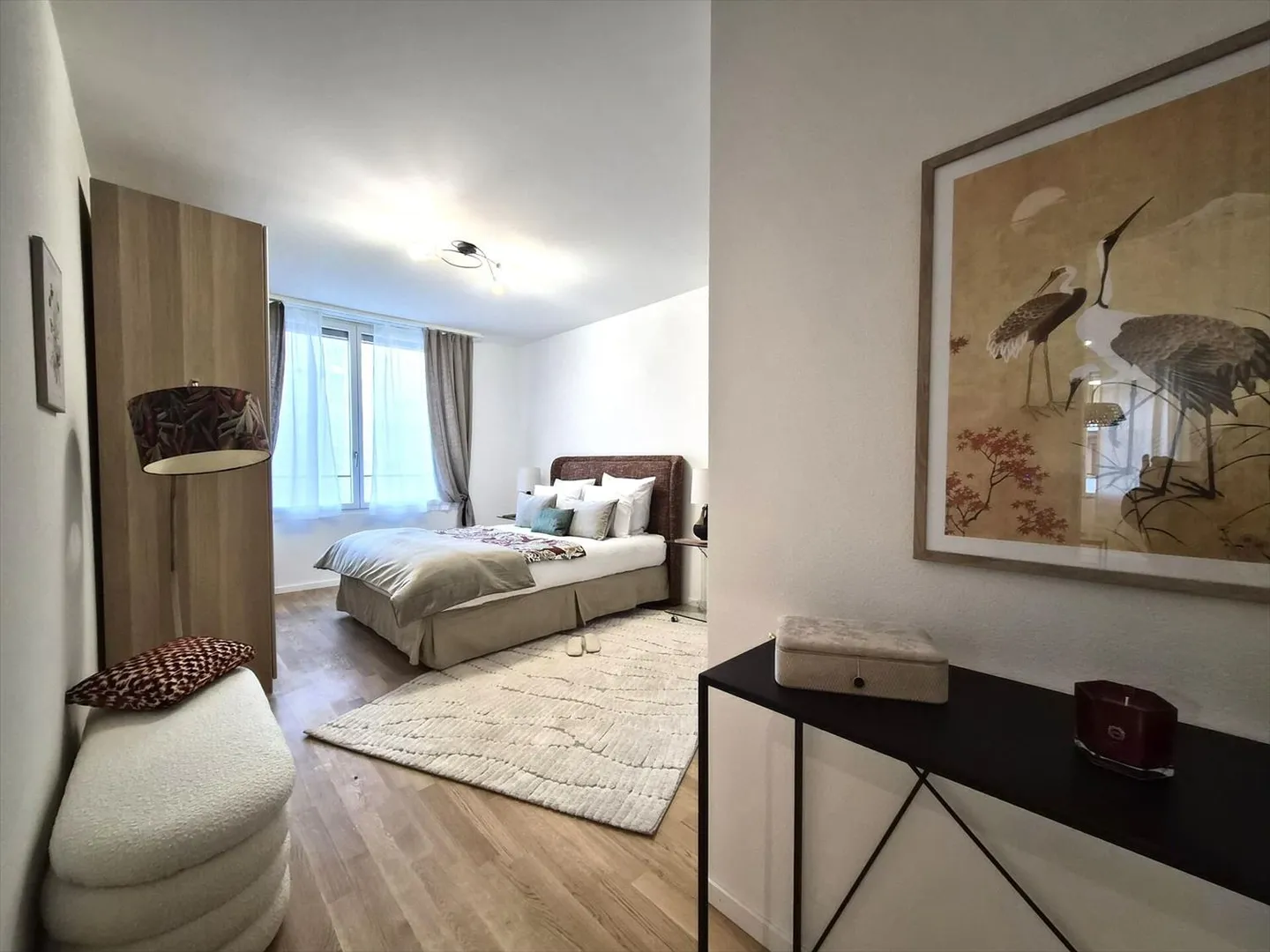 Prairie 4 - Appartement de 4,5 pièces au 3ème étage - Photo 4 sur 13