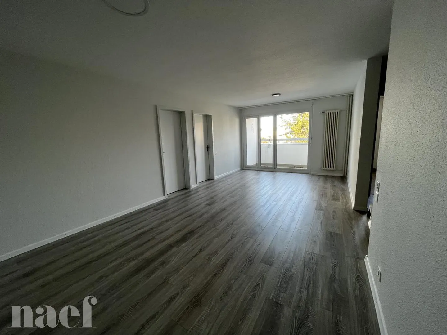 Renoviertes Apartment mit Balkon - Foto 4 von 8