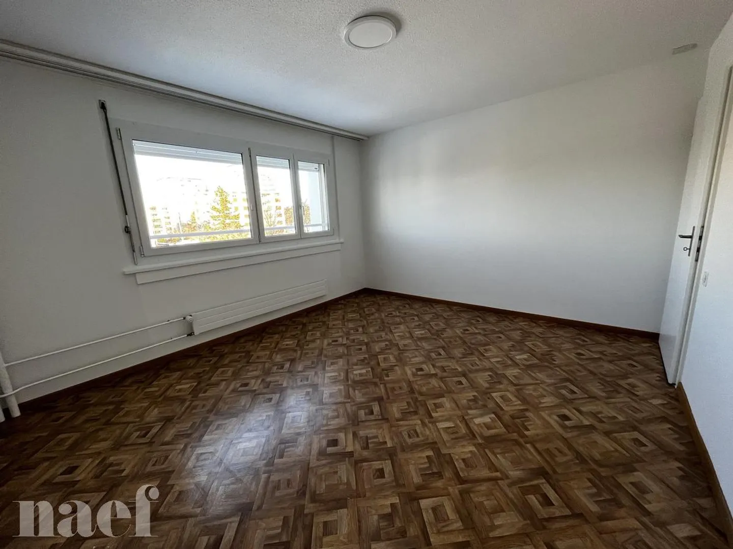 Renoviertes Apartment mit Balkon - Foto 5 von 8