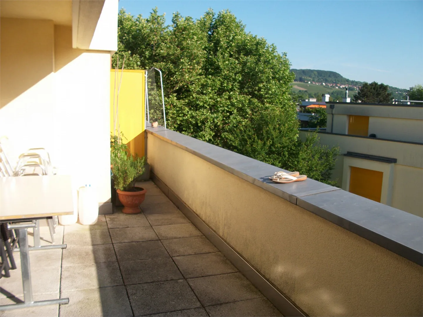 Appartamento Attico 3 1/2 Z' al 2° piano con balcone - Foto 12 di 12