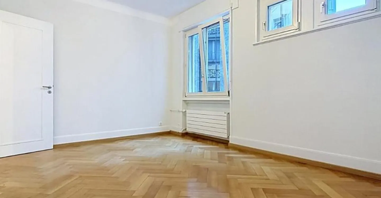 Renoviertes Appartement mit Seeblick - Foto 3 von 8
