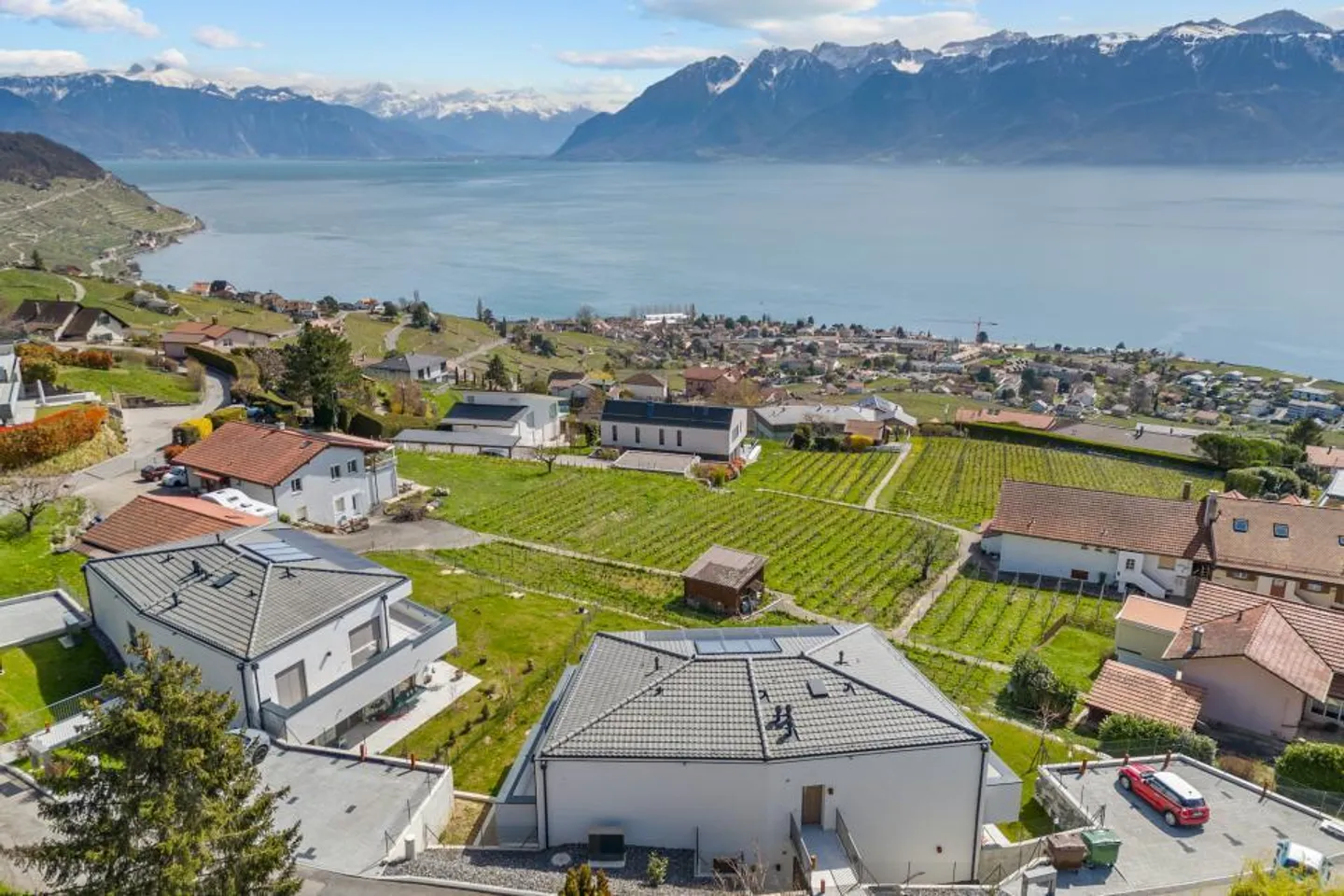 Wunderschöne Penthouse mit Panoramablick - Foto 2 von 13