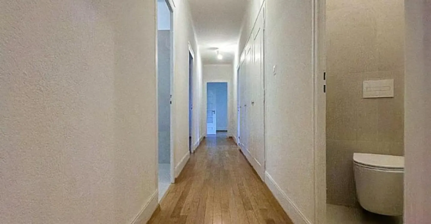 Renoviertes Appartement mit Seeblick - Foto 6 von 8
