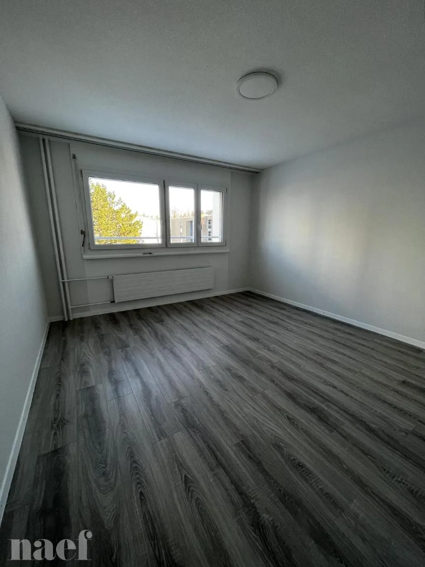 Renoviertes Apartment mit Balkon - Foto 7 von 8