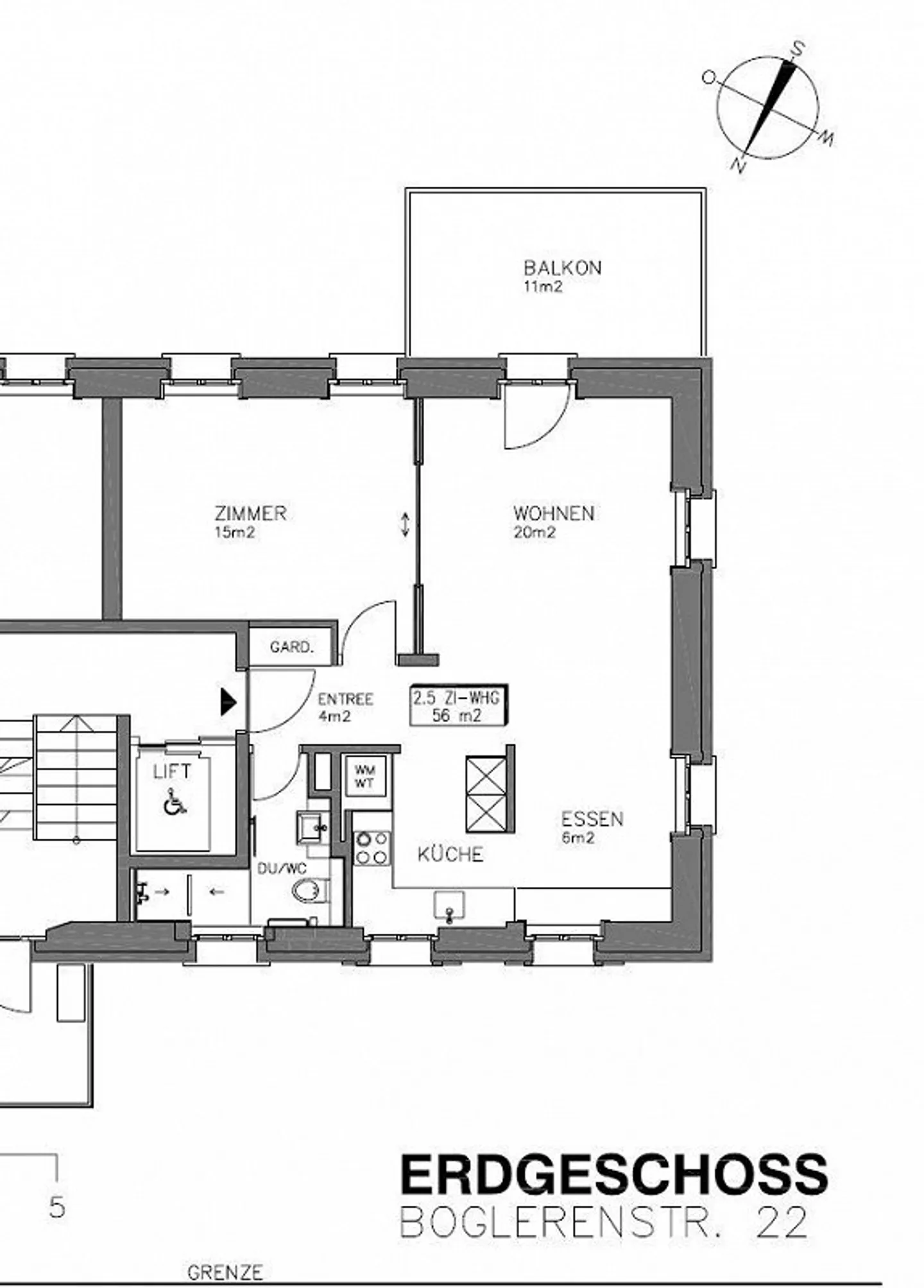 Affittare senza deposito - appartamento singolo esclusivo - Foto 11 di 11