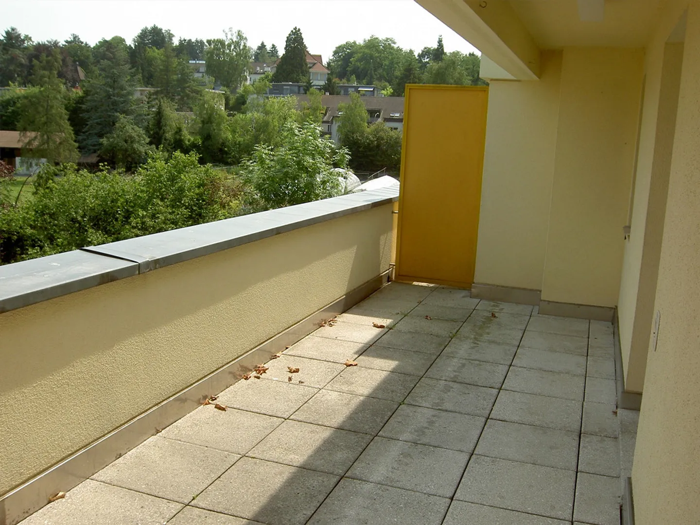 Appartamento Attico 3 1/2 Z' al 2° piano con balcone - Foto 10 di 12