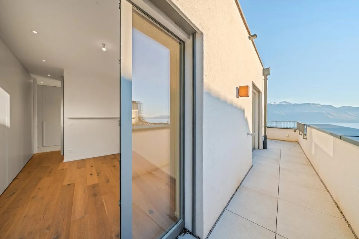 Wunderschöne Penthouse mit Panoramablick - Foto 5 von 13