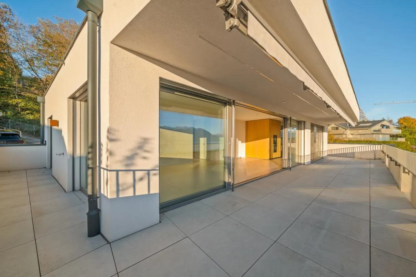 Wunderschöne Penthouse mit Panoramablick - Foto 6 von 13