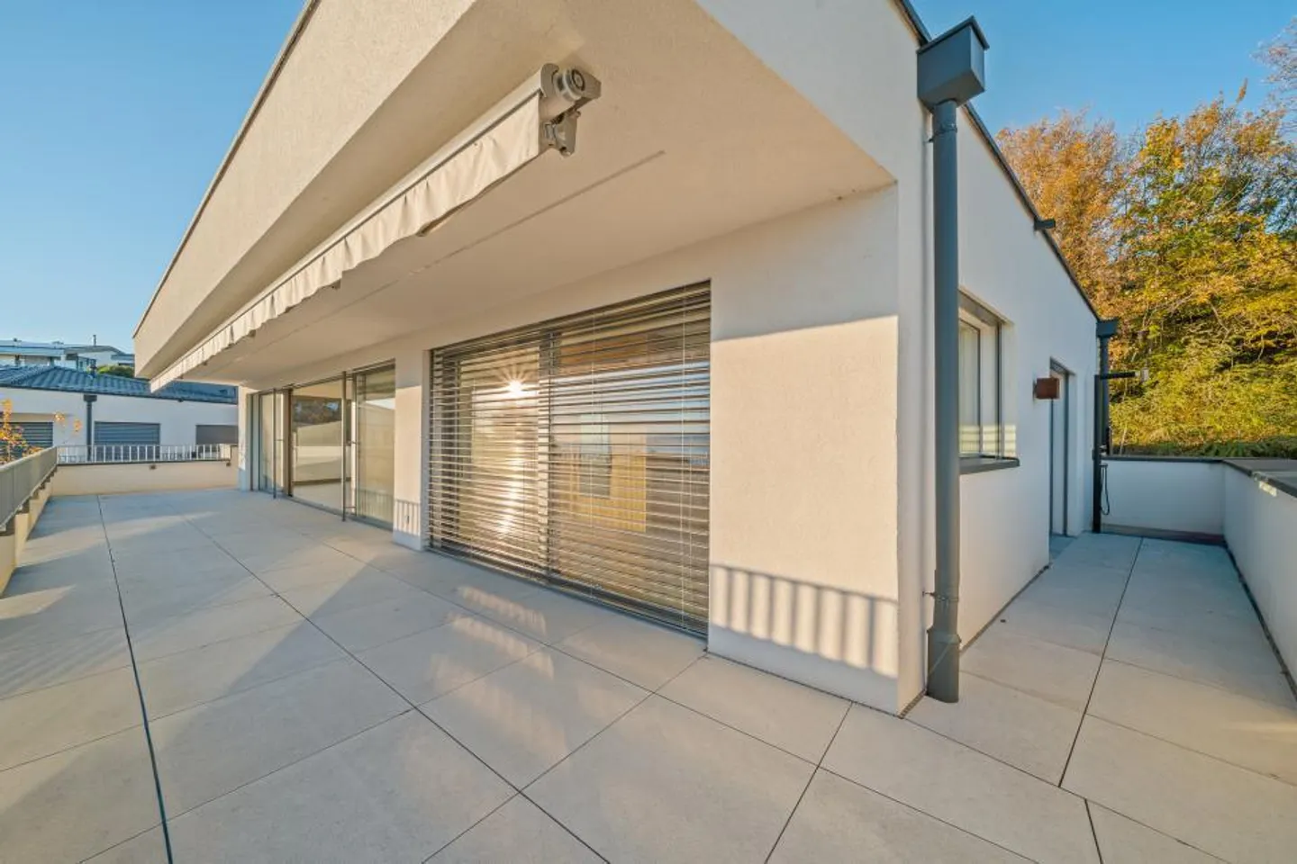 Wunderschöne Penthouse mit Panoramablick - Foto 7 von 13