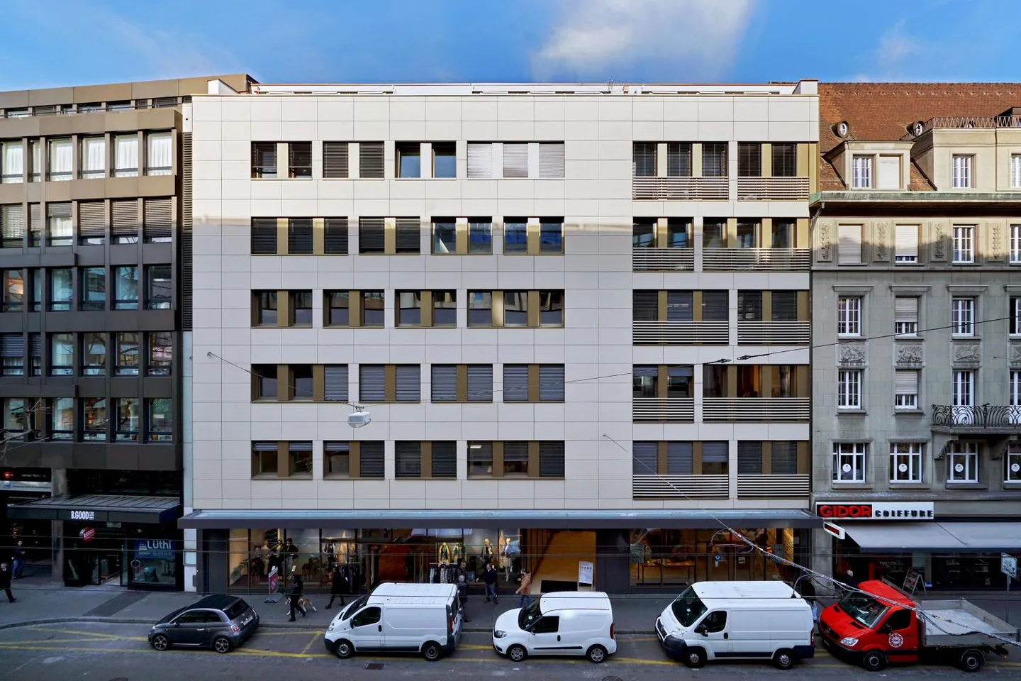 Espace de pratique ou de bureau flexible (35–125 m²) dans un emplacement central - Photo 1 sur 8