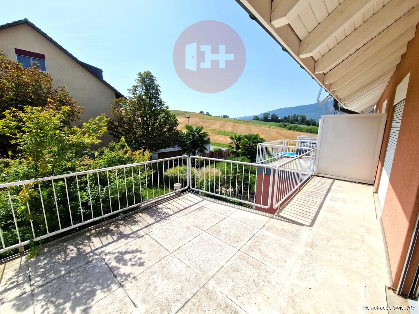 Un sogno a Port, con tranquillità, giardino e vista panoramica! - Foto 1 di 9