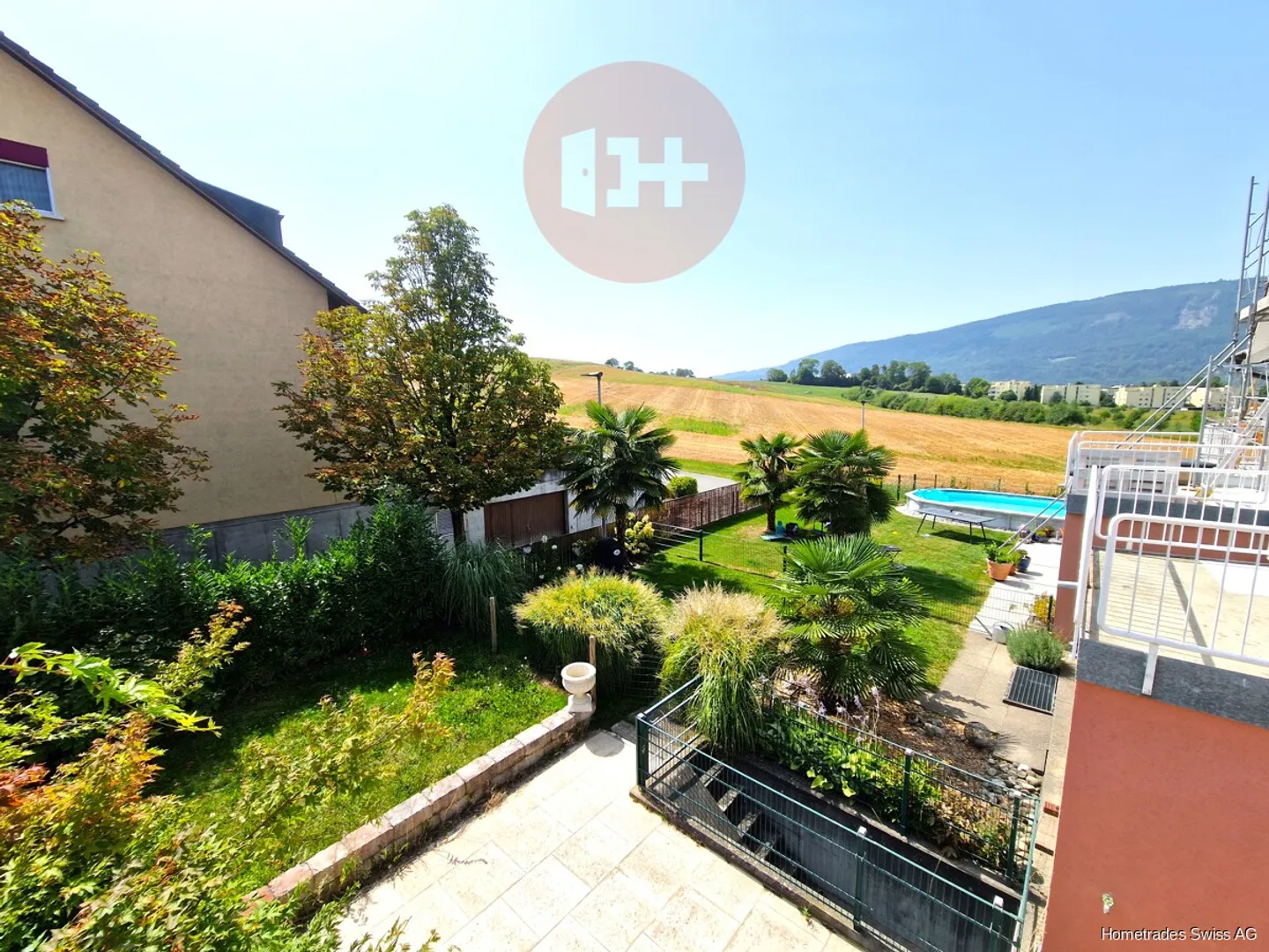 Un sogno a Port, con tranquillità, giardino e vista panoramica! - Foto 2 di 9