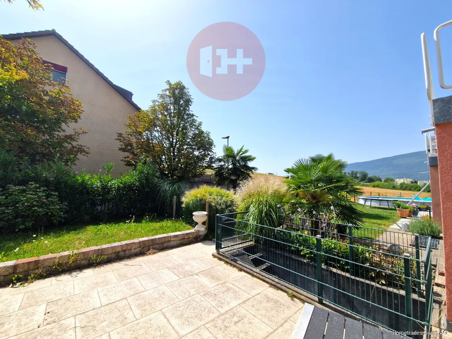 Un sogno a Port, con tranquillità, giardino e vista panoramica! - Foto 6 di 9