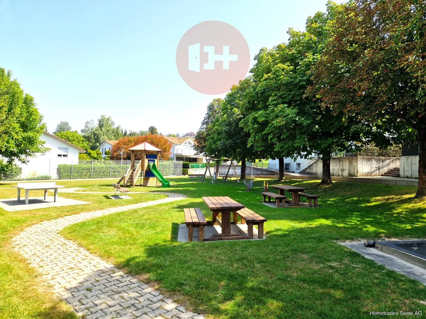 Un sogno a Port, con tranquillità, giardino e vista panoramica! - Foto 9 di 9