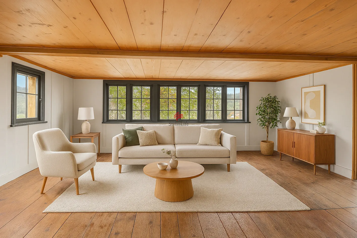 Charmantes Familienhaus in der Natur - Foto 6 von 15