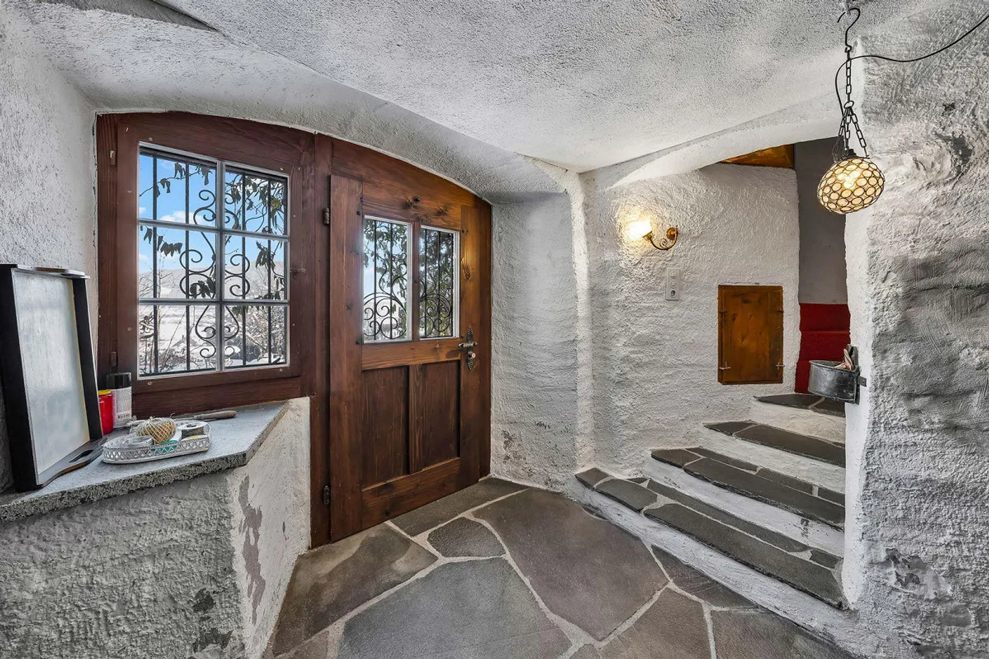 Charmantes historisches Wohnhaus in Sax - Foto 10 von 11