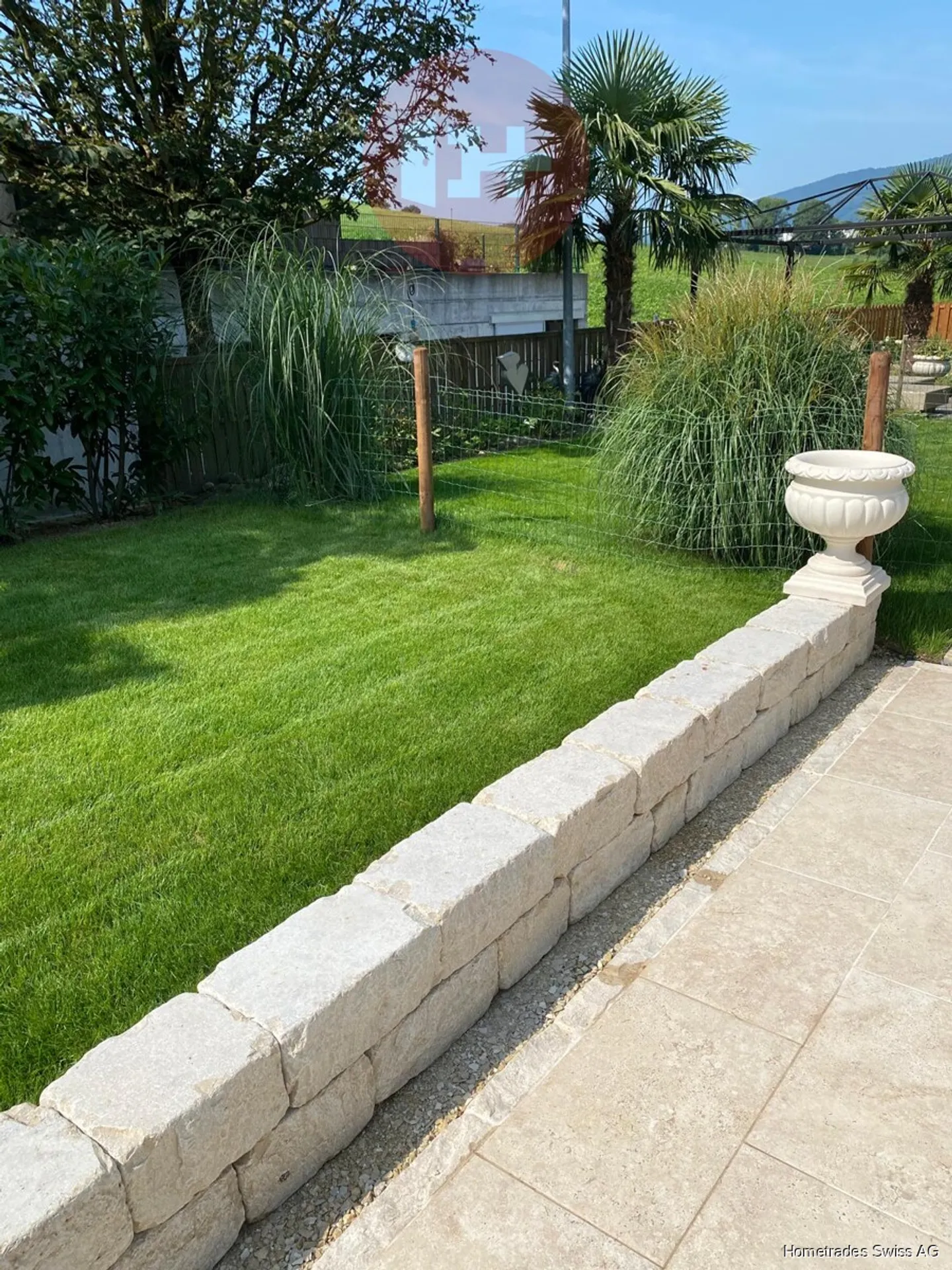 Un sogno a Port, con tranquillità, giardino e vista panoramica! - Foto 3 di 9