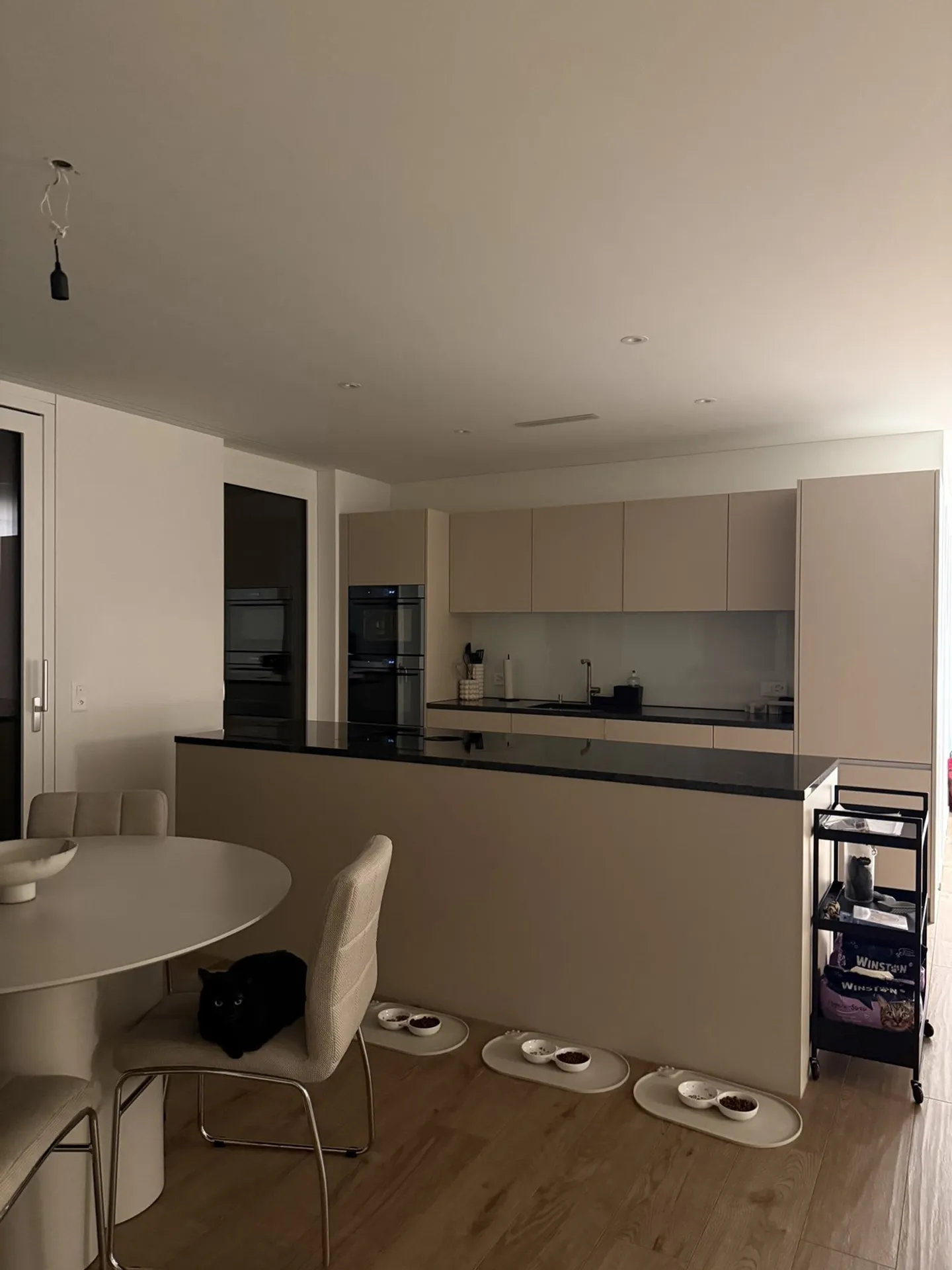 Modern 4.5-room new apartment with balcony & top amenities - Looking for a new tenant - Photo 2 of 7