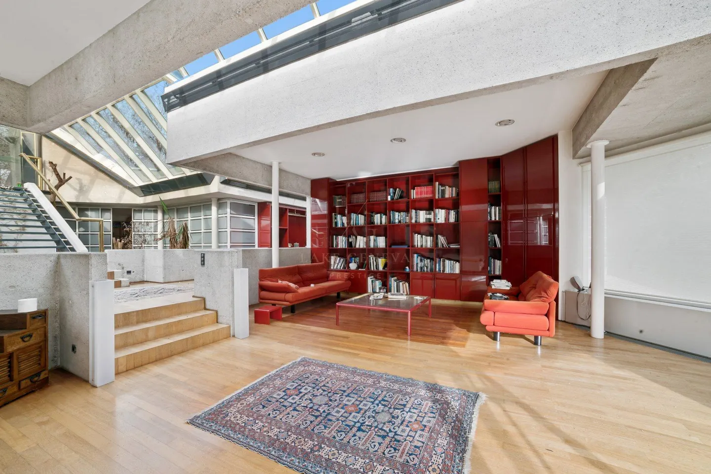 Exclusive - Architect's House in Cologny - Photo 9 of 27