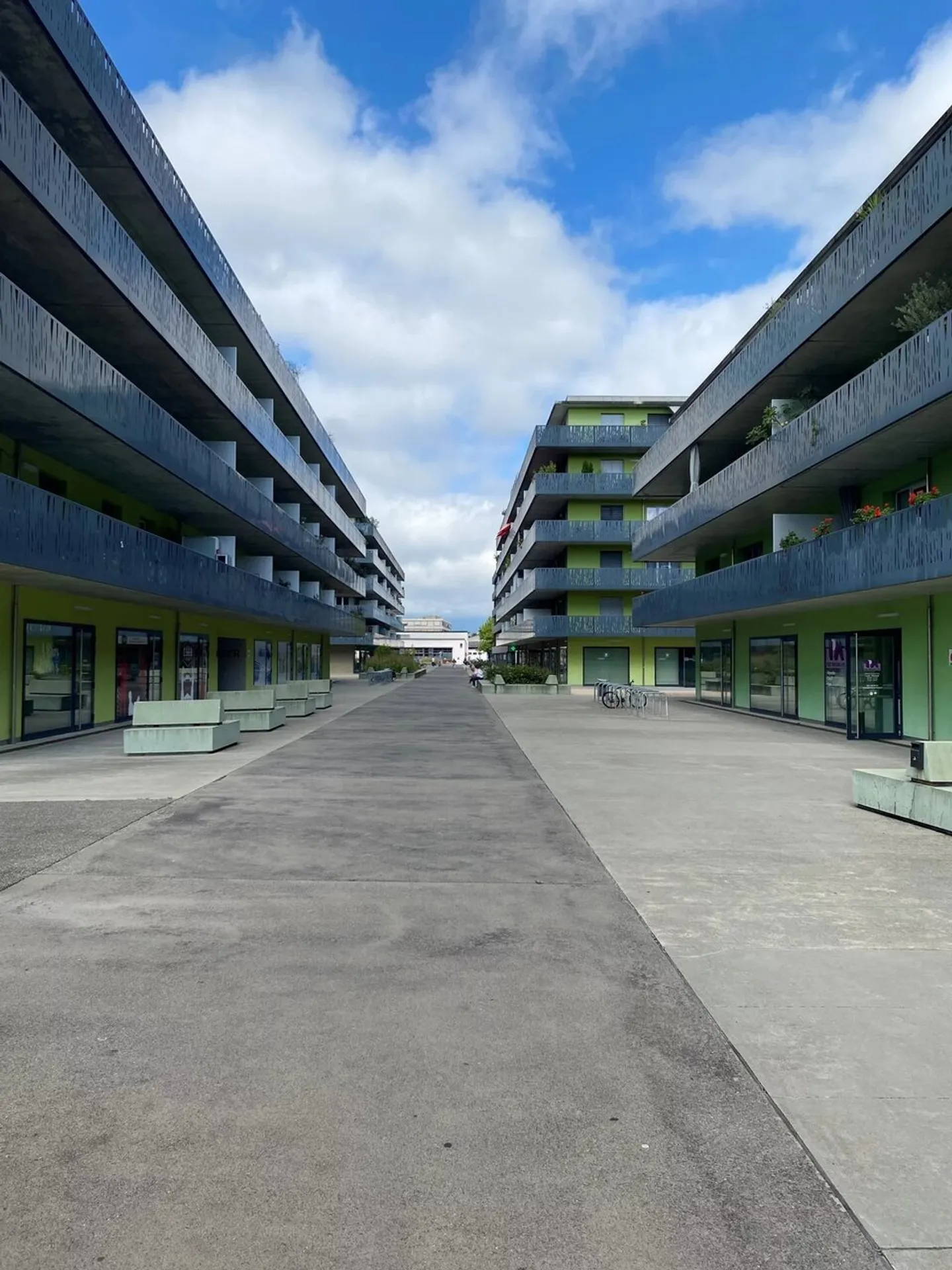 In vendita? Bella arcade commerciale di 88 m² a Lignon - Foto 4 di 4