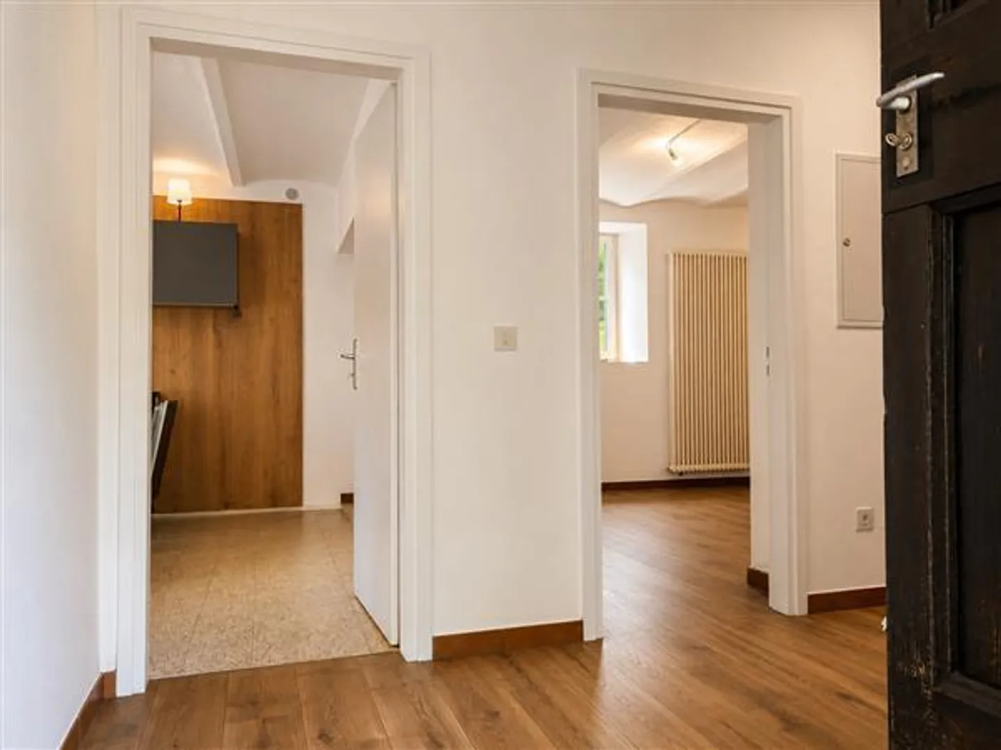 Sagno: Einfamilienhaus 6 Zimmer - Foto 4 von 13