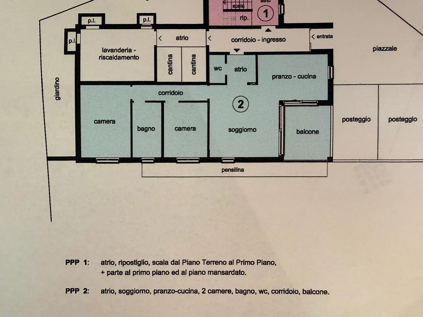 MODERN AND WELCOMING 3.5 ROOMS WITH LARGE TERRACE IN CURIO - Photo 10 of 10
