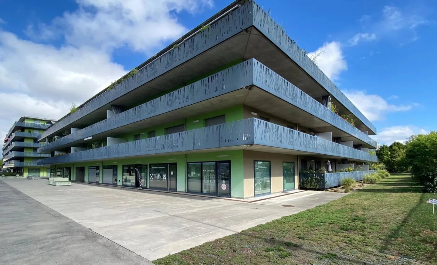 In vendita? Bella arcade commerciale di 88 m² a Lignon - Foto 1 di 4