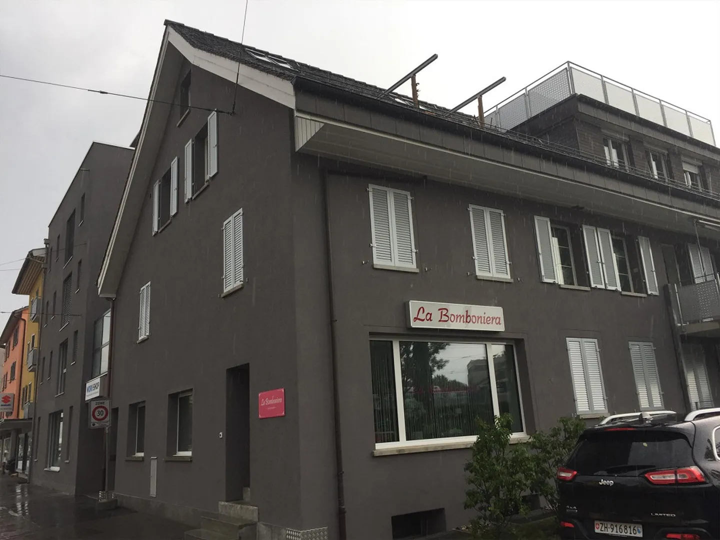 Gemütliche Attikawohnung - Foto 1 von 9