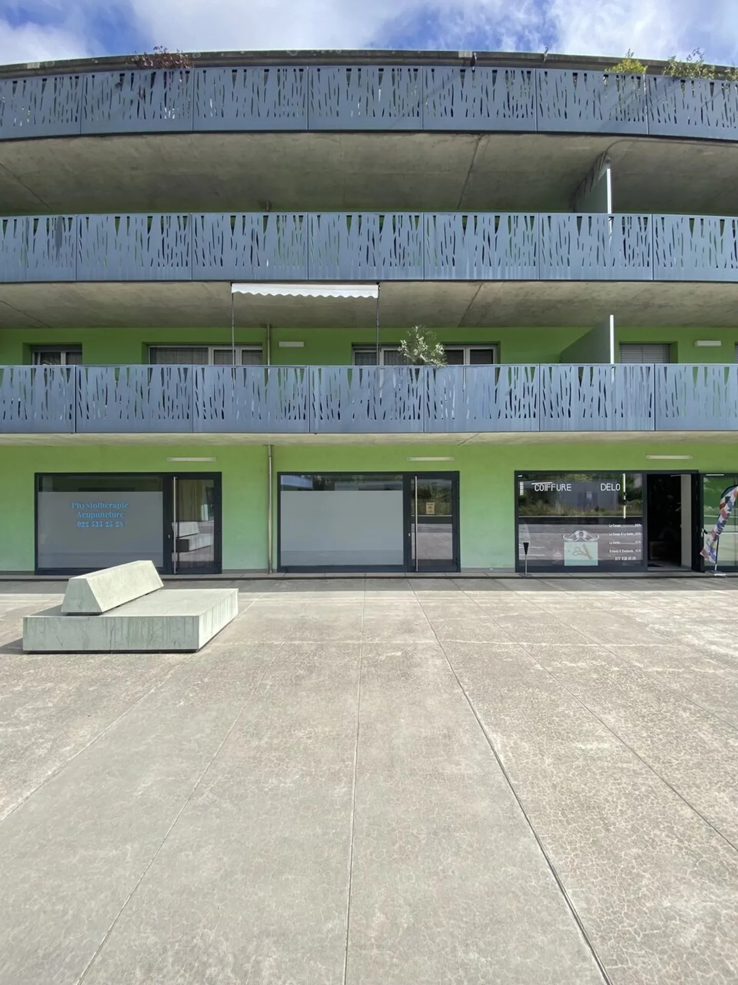 In vendita? Bella arcade commerciale di 88 m² a Lignon - Foto 2 di 4