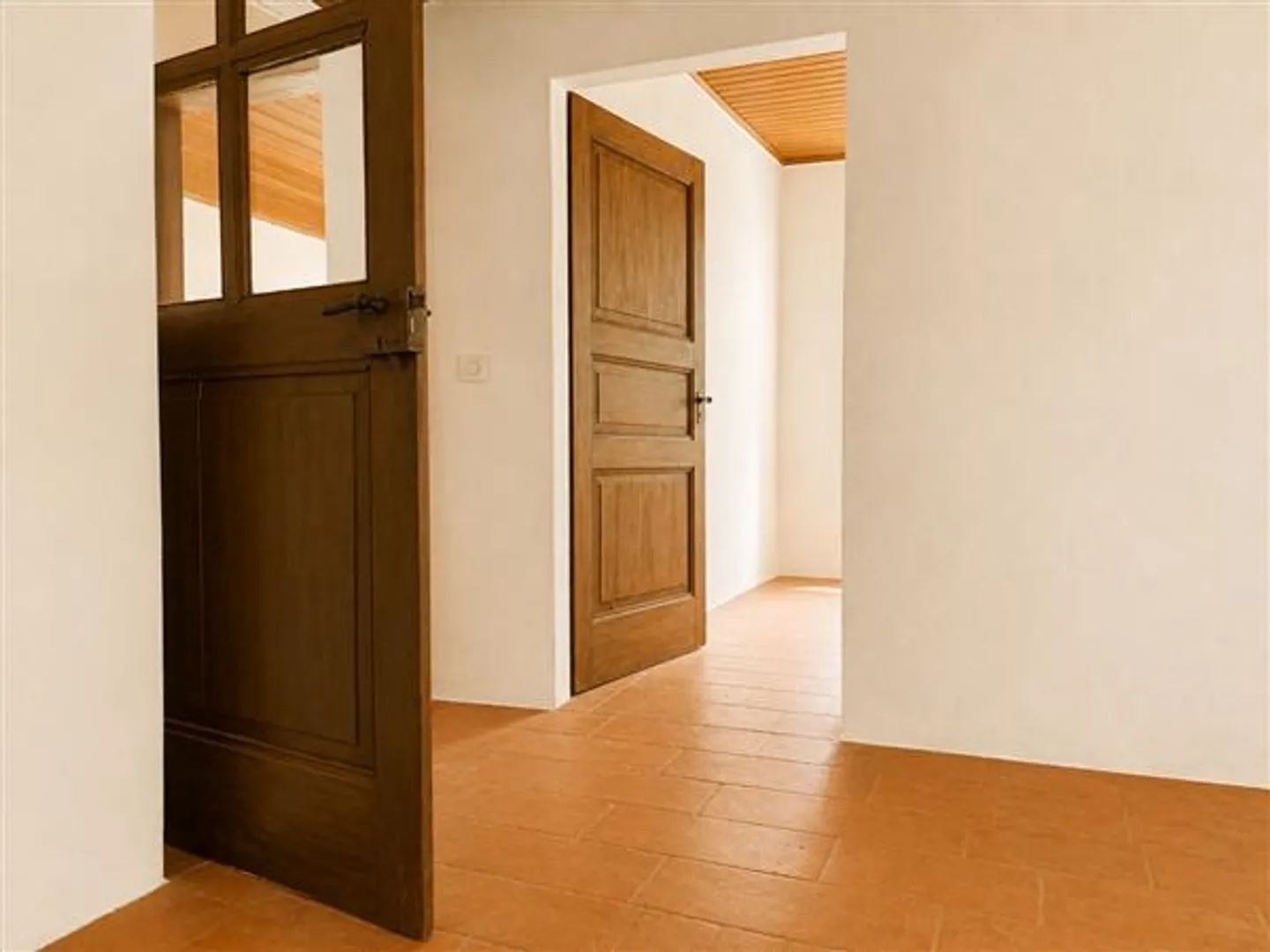 Sagno: Einfamilienhaus 6 Zimmer - Foto 5 von 13