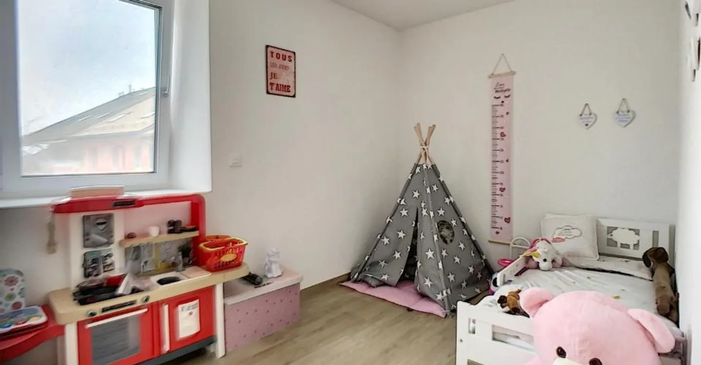 Magnifico appartamento di 4 stanze, 90m2, a Vufflens-la-Ville - Foto 5 di 10