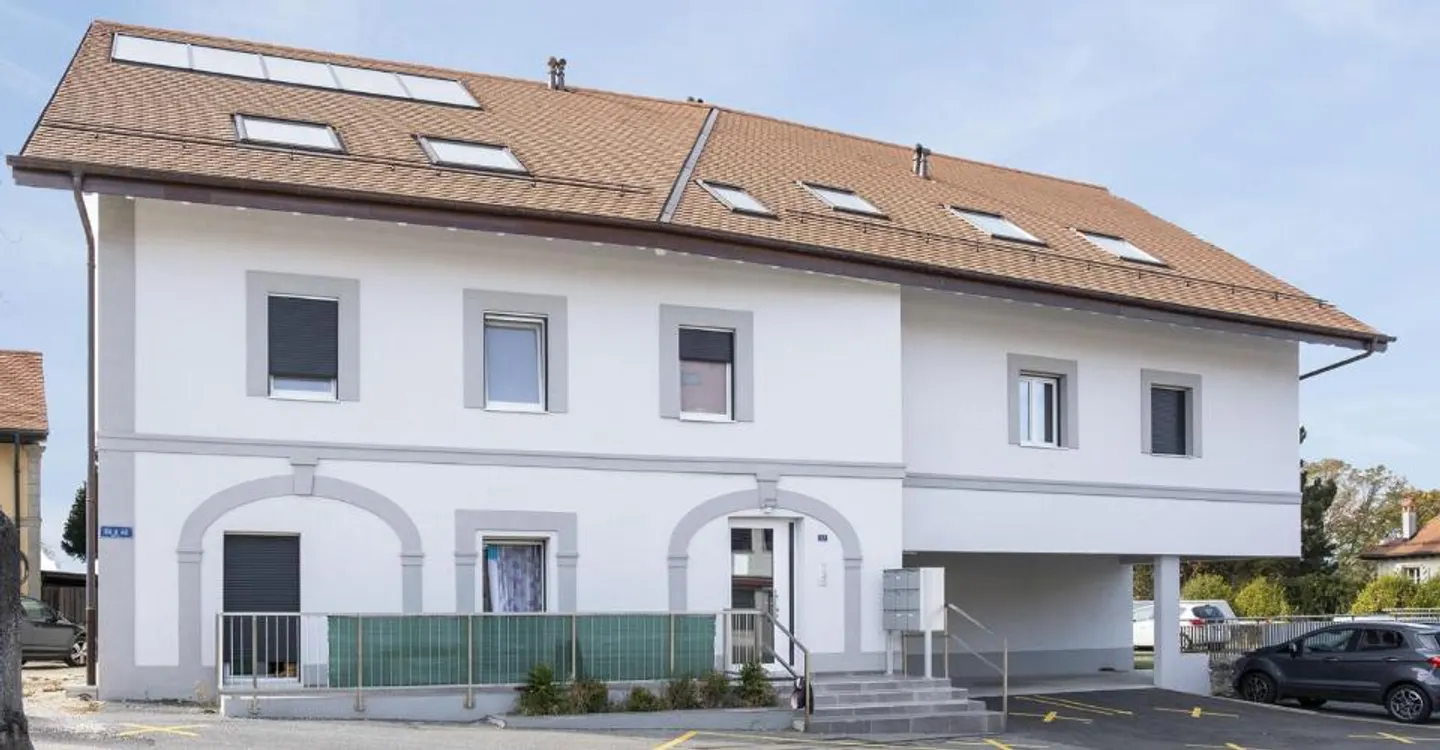 Magnifico appartamento di 4 stanze, 90m2, a Vufflens-la-Ville - Foto 9 di 10