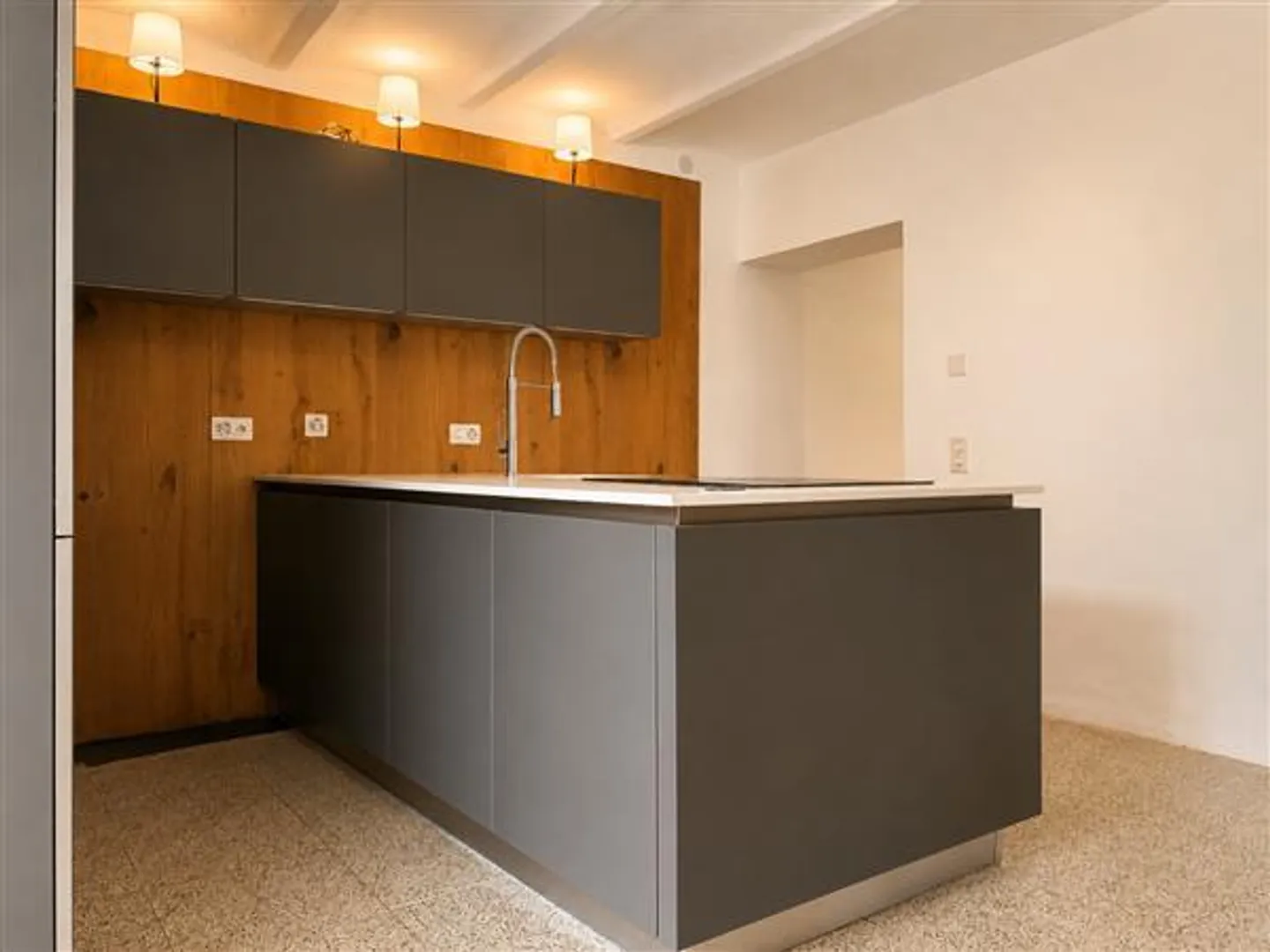 Sagno: Einfamilienhaus 6 Zimmer - Foto 6 von 13