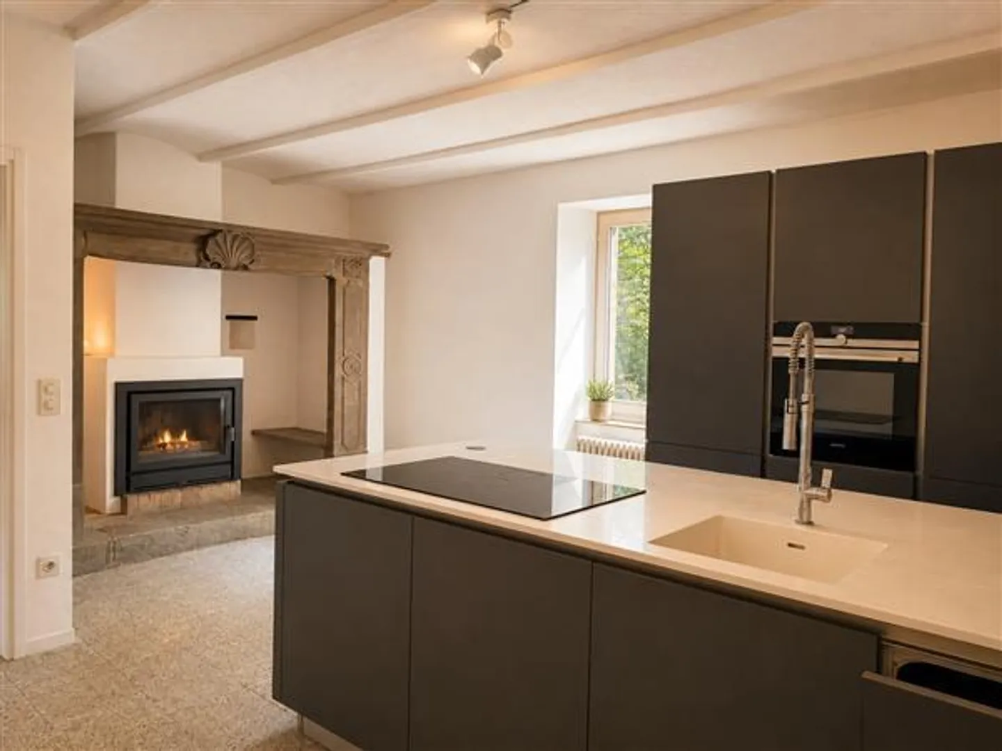 Sagno: Einfamilienhaus 6 Zimmer - Foto 7 von 13