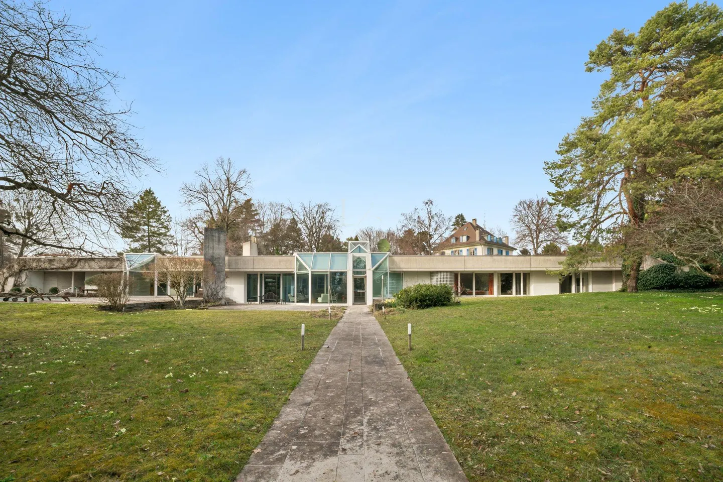 Exclusive - Architect's House in Cologny - Photo 26 of 27