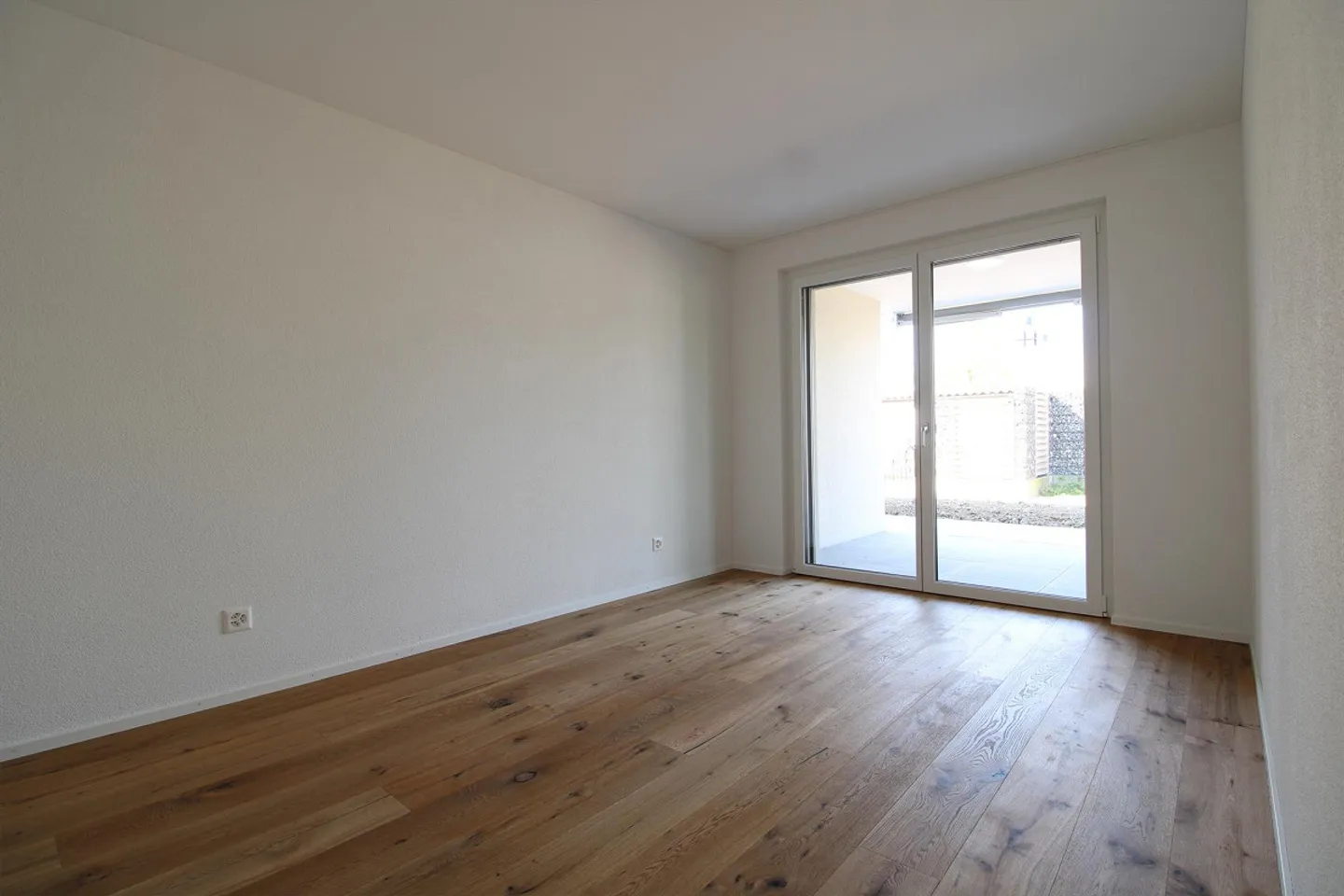 Moderne 2.5-Zimmer Wohnung in Wängi - Foto 3 von 5
