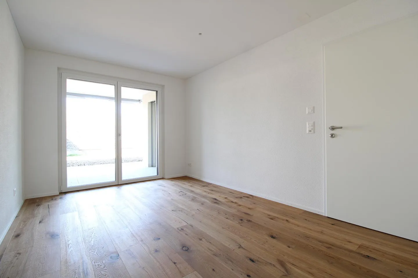 Moderne 2.5-Zimmer Wohnung in Wängi - Foto 4 von 5