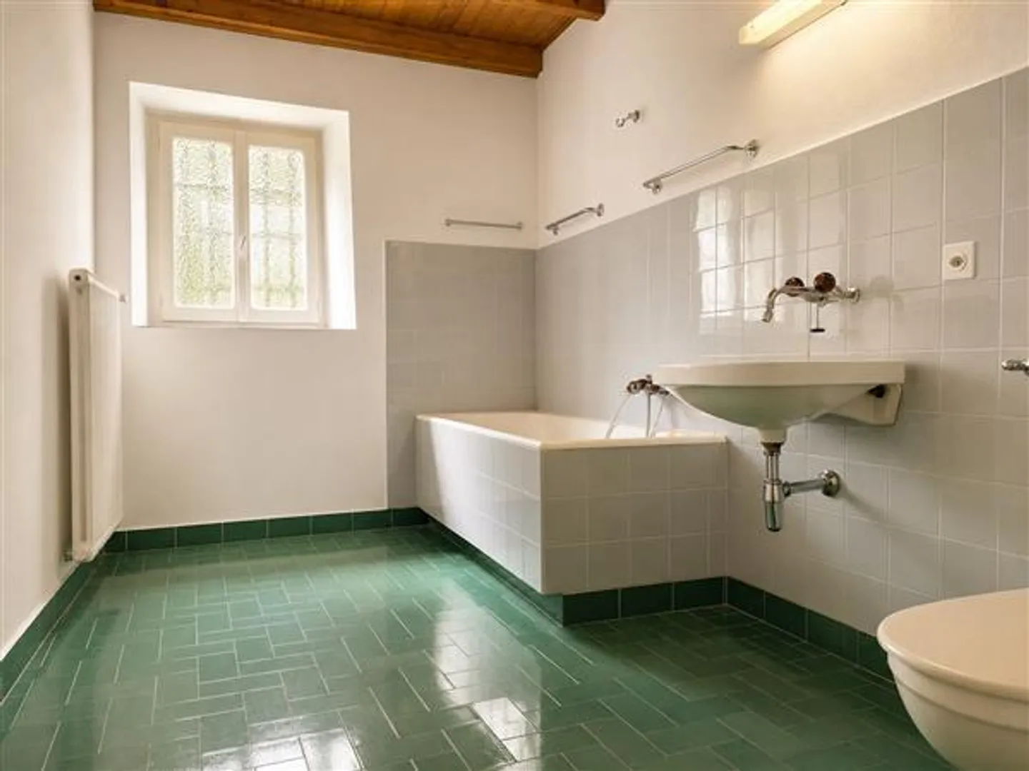 Sagno: Einfamilienhaus 6 Zimmer - Foto 12 von 13