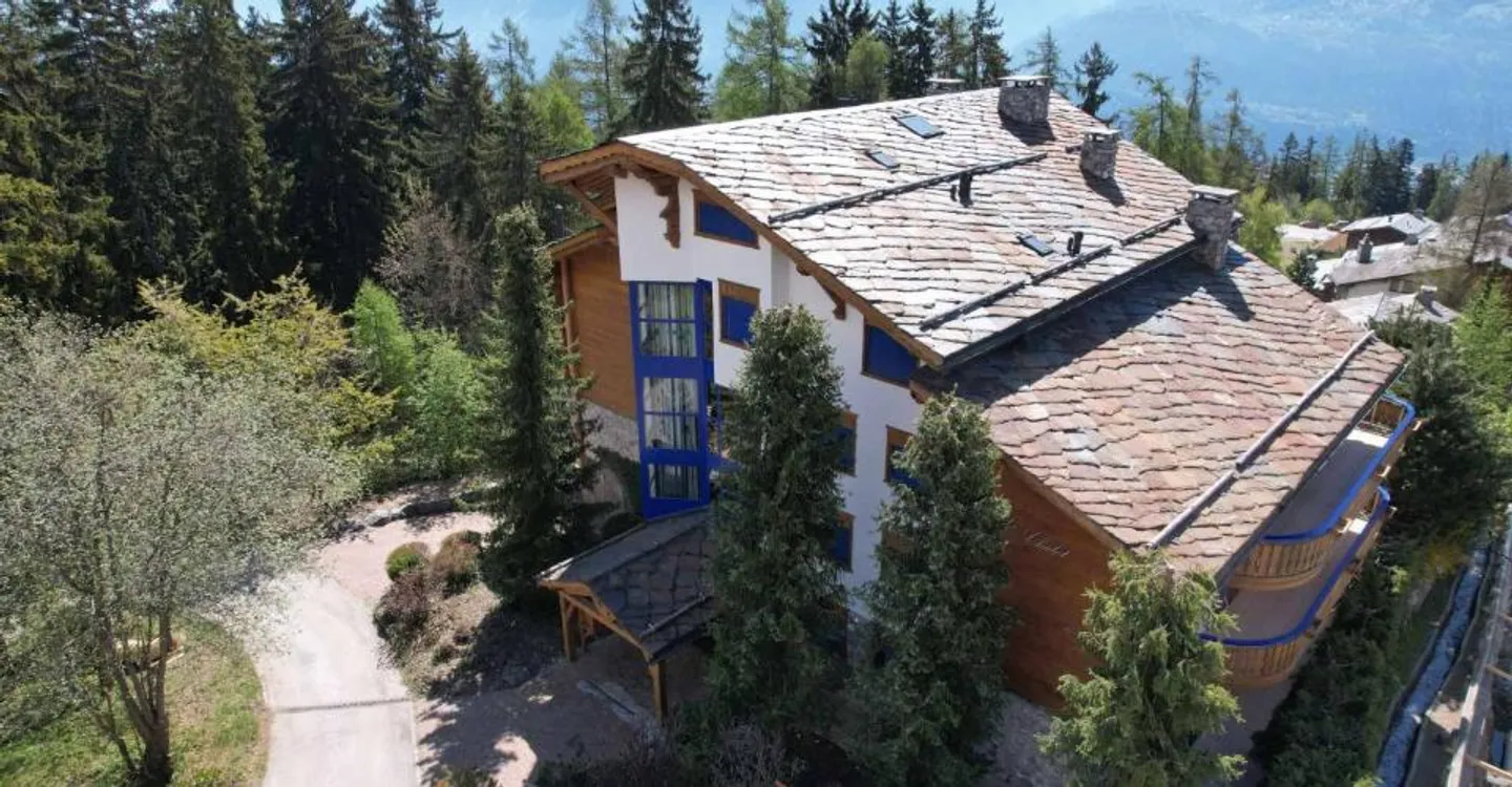 MAGNIFICENT DUPLEX/PENTHOUSE OF 6.5 ROOMS IN THE CENTER WITH A VERY BEAUTIFUL VIEW - Photo 3 of 13