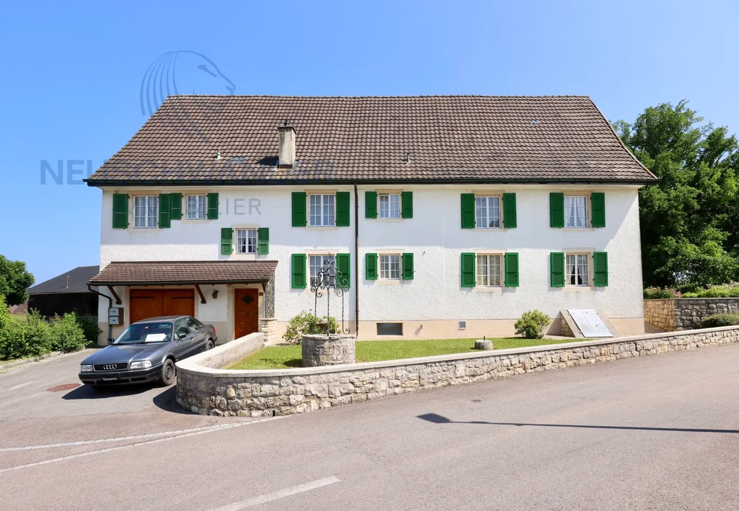Edificio residenziale in vendita - Foto 1 di 17